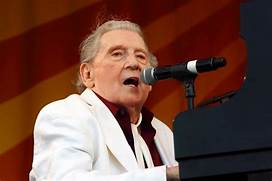 Artist Jerry Lee Lewis